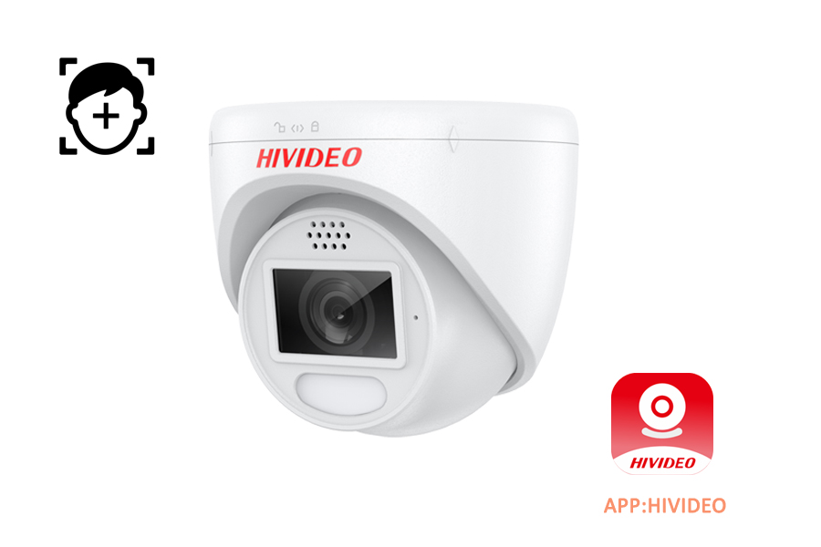 HI-99CIP5F Face Recognition