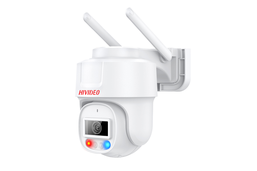 H5DA 3MP Alarm Cameras