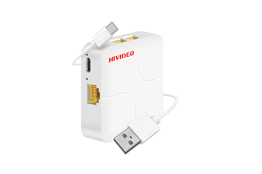 HI-5GA Gigabit Network Switch