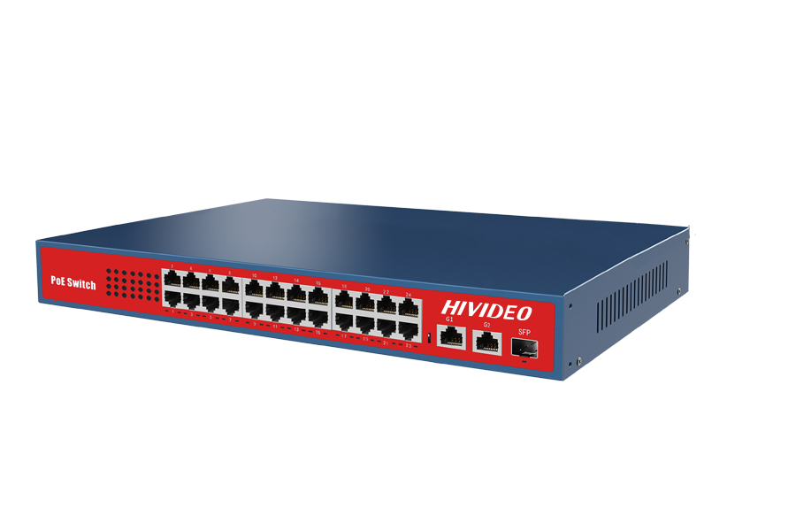 HI-2402G 24CH POE