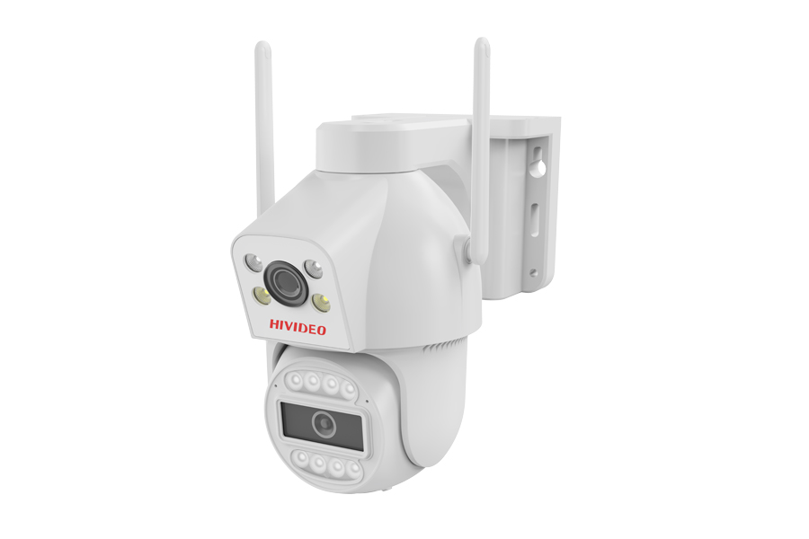 H2D Dual-lens Camera