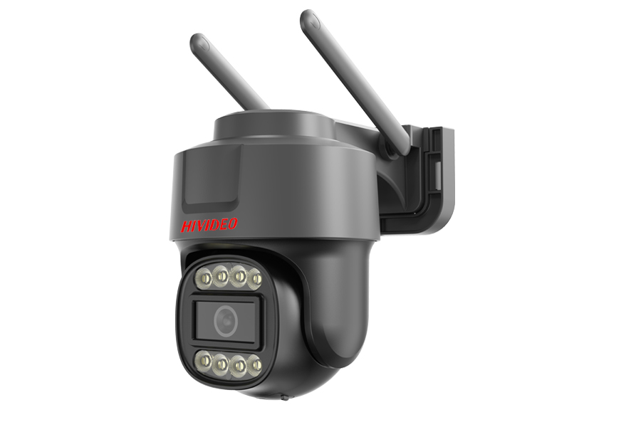 H5K 2MP IP66 Outdoor Wifi Cameras