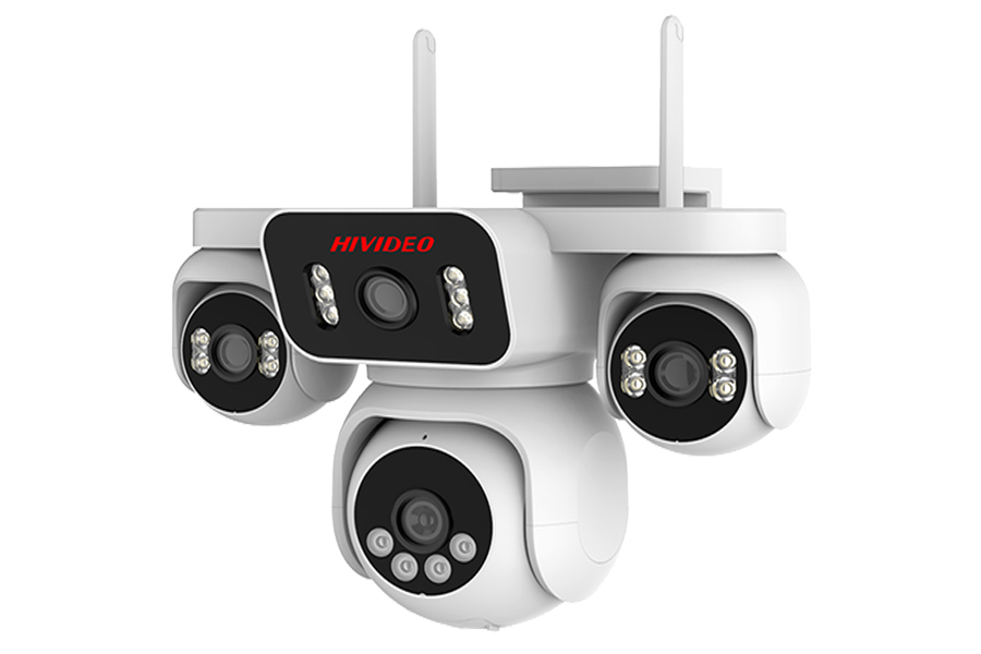 Outdoor WiFi Cameras - Hivideo Official website