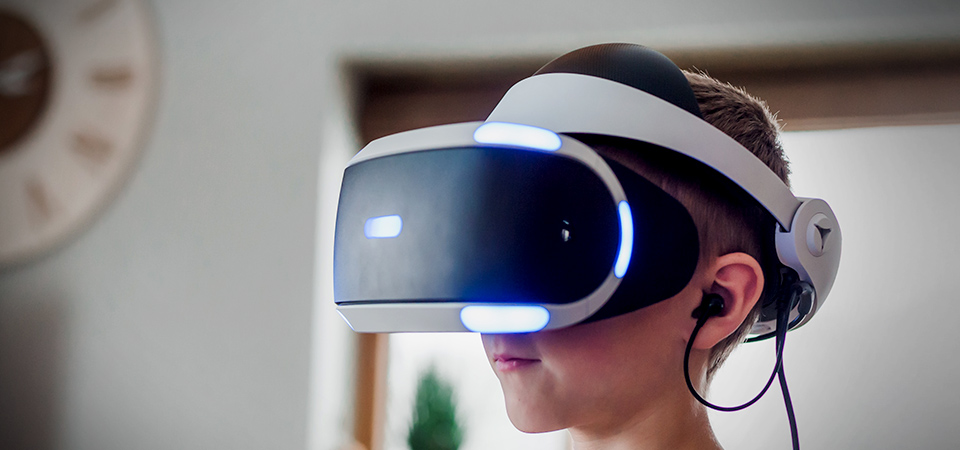 VR行业解决方案