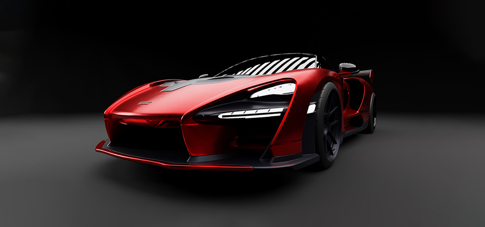 汽车行业解决方案