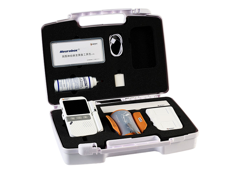 糖尿病足诊断箱（DFK）