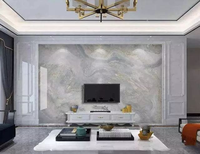 集成墙面的优点，成功抓住了女人的心理