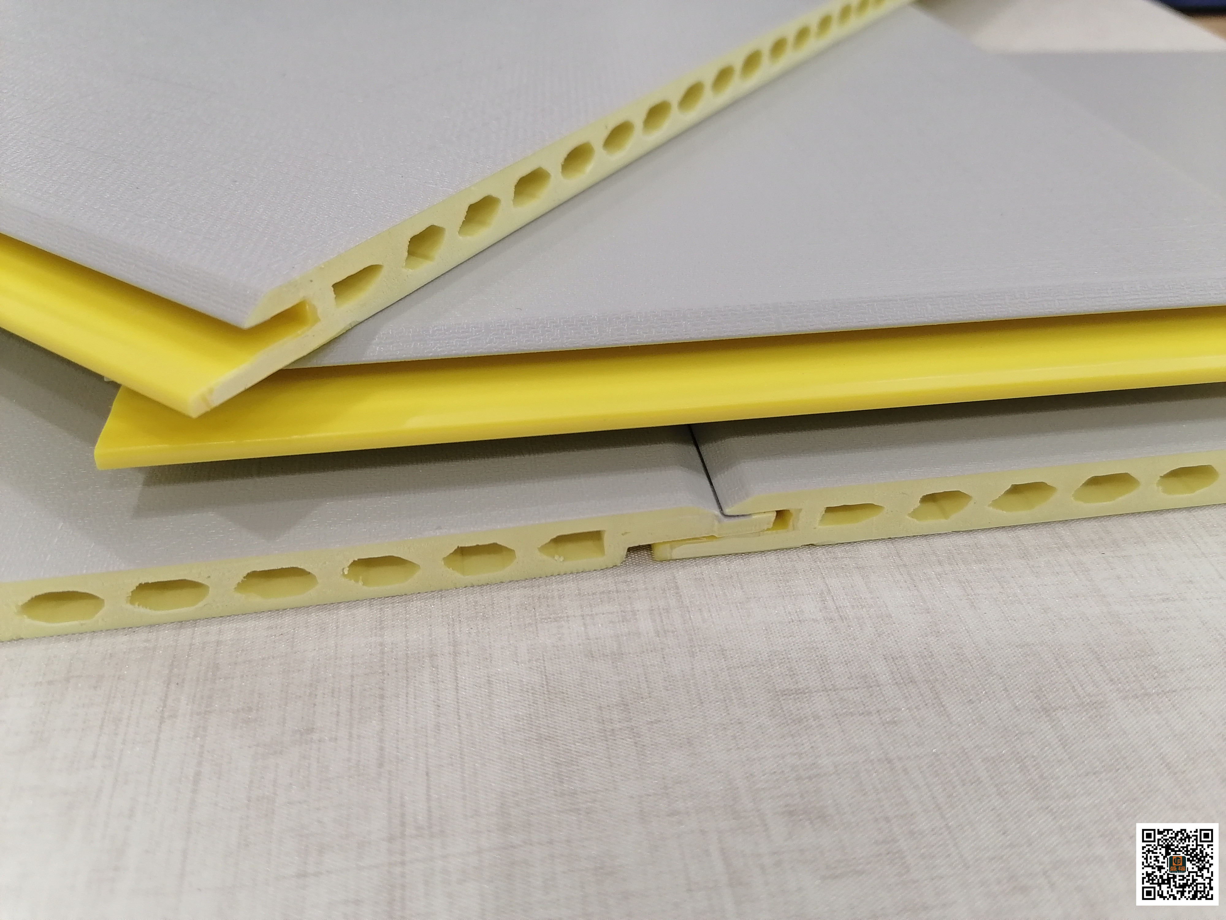 竹木纤维集成墙板价格