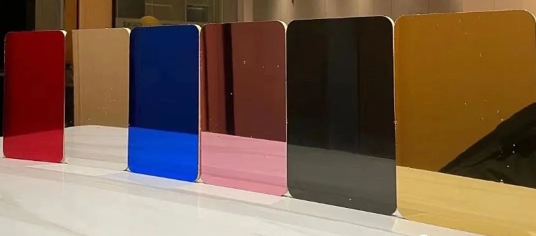 镜面板