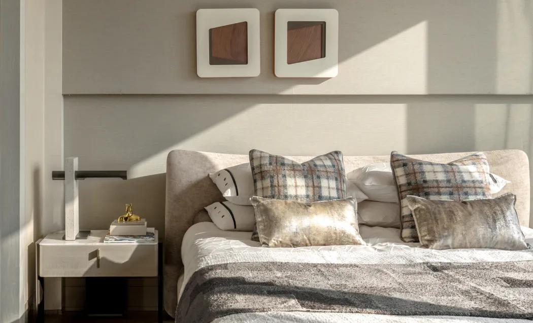 现代简约风丨打造一隅诗意栖居。