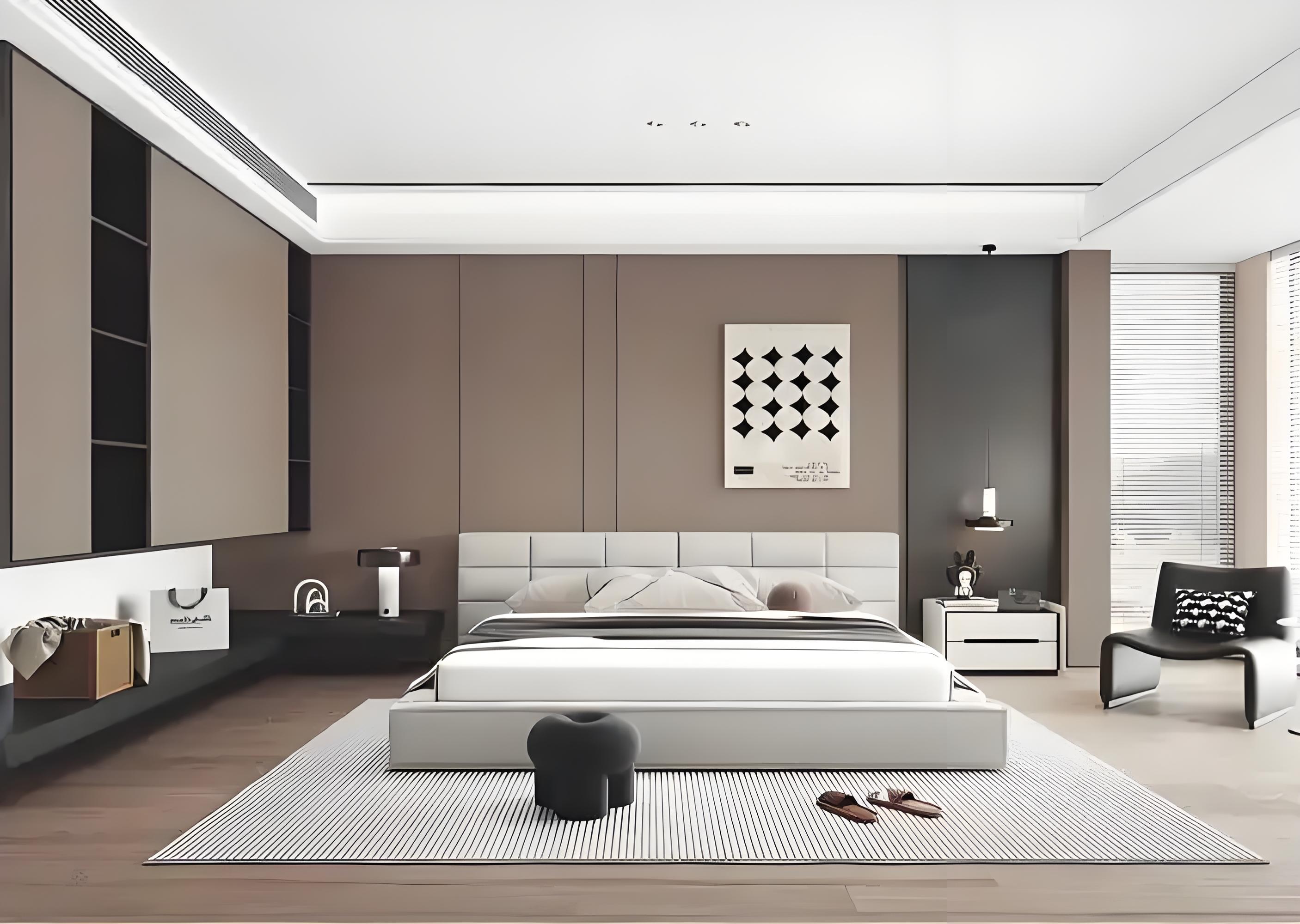 木饰面护墙板为什么在家装中越来越倍受青睐