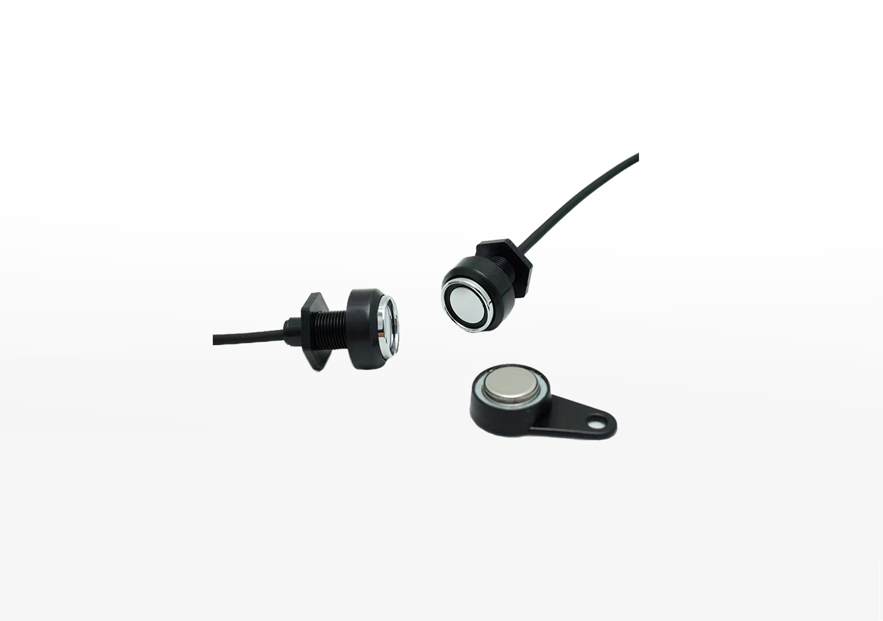 Magnetic 1-wire iButton Reader