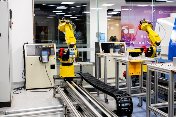 Adapt to large-scale production
……