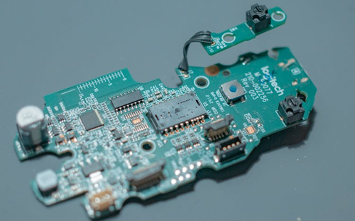 Example text, please stay tuned