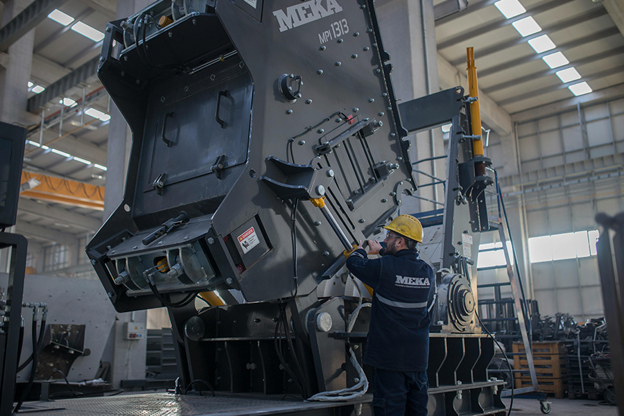  Equipment maintenance
……