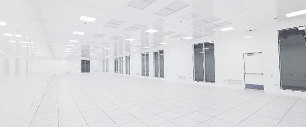Cleanroom for Semiconductor Manufacturing | MECART Cleanrooms