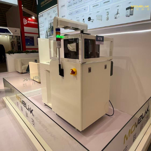 Exhibition Highlights | MoveLink Shines at productronica China & SEMICON CHINA 2026