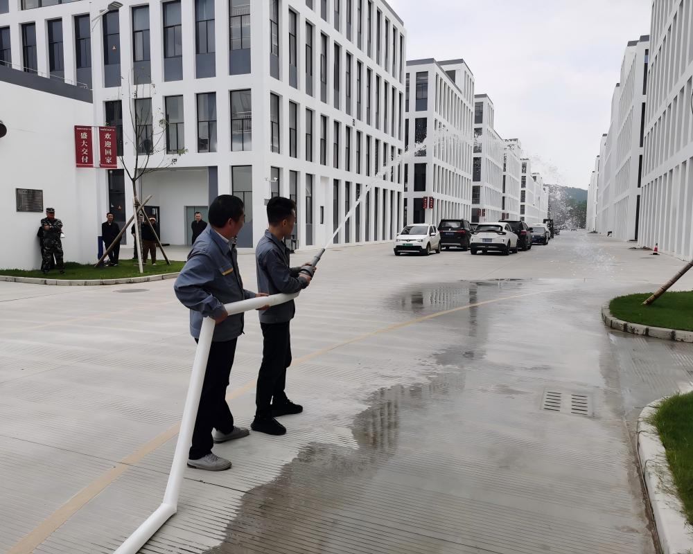 消防演练
