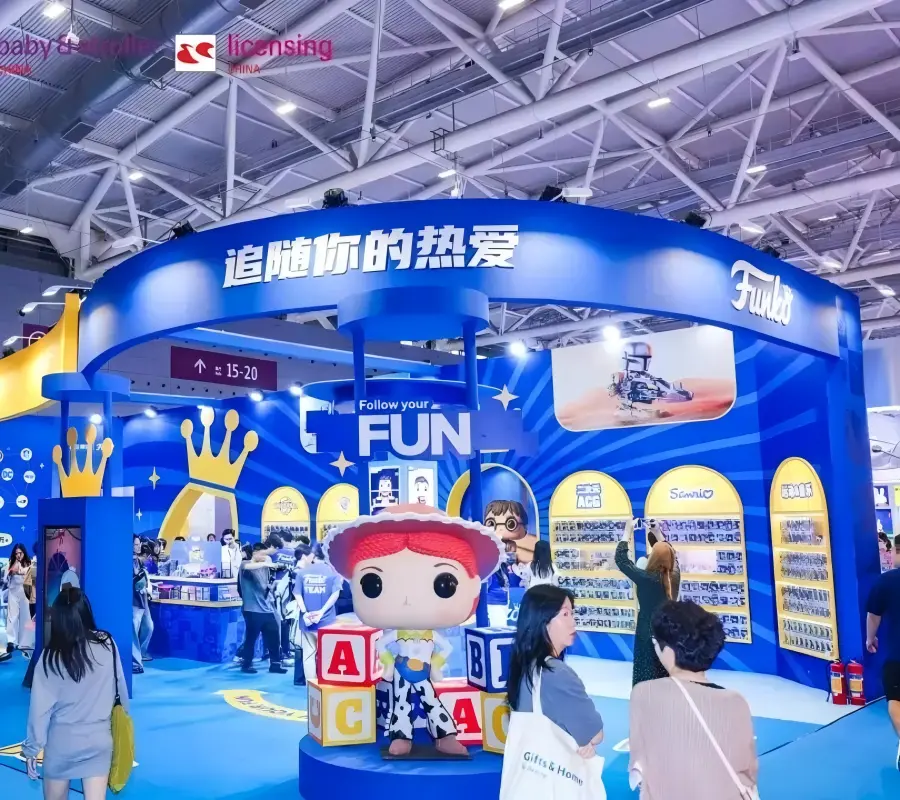 2026深圳玩具展&潮玩展揭示哪些新潮流新趋势？