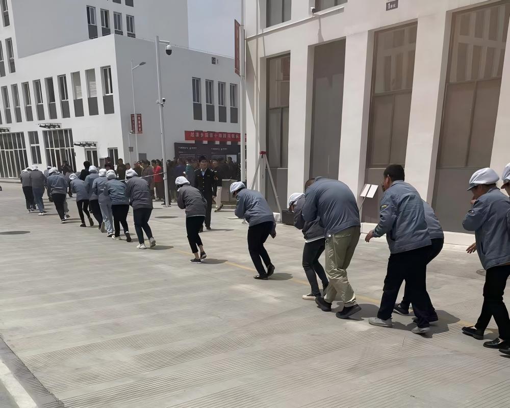 消防演练