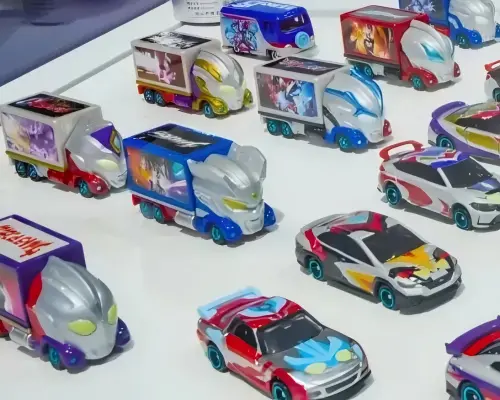 日本玩具巨头多美(TAKARATOMY)加码中国市场！