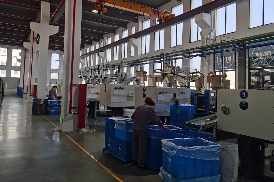 Injection Molding Workshop