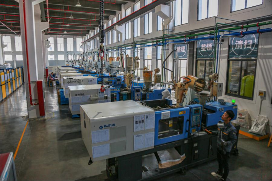 Injection Molding Workshop