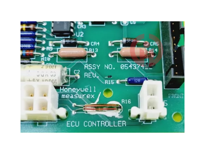 Honeywell Measurex Parts PCBA PCB 6542800036