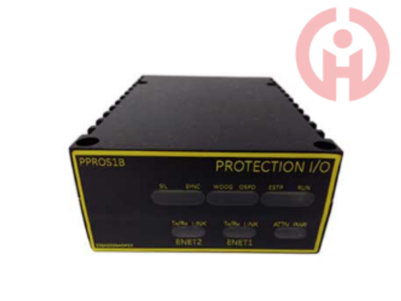 GE IS220PPROS1B | PPROS1B | EMERGENCY TURBINE PROTECTION I/O PACK