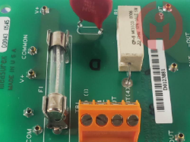 Honeywell Measurex Parts Power Supply Adapter  05333000