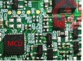 Honeywell Measurex Parts PCBA 6581500030-R04 PCB