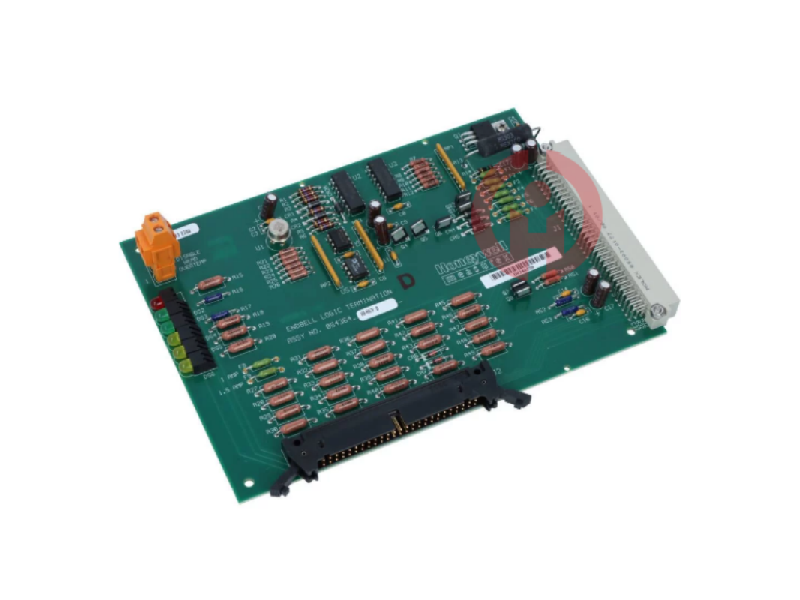 Honeywell Measurex Parts Endbell Logic Term PCBA PCB 05436400