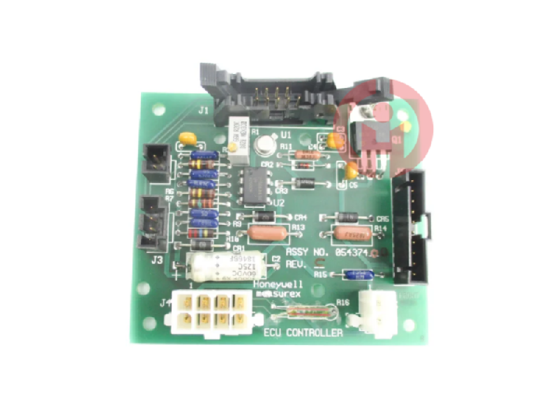 Honeywell Measurex Parts PCBA ECU CONTROLLER 05437400