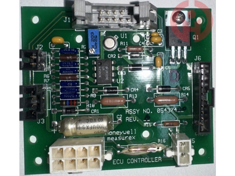Honeywell Measurex Parts PCBA PCB 6580801051
