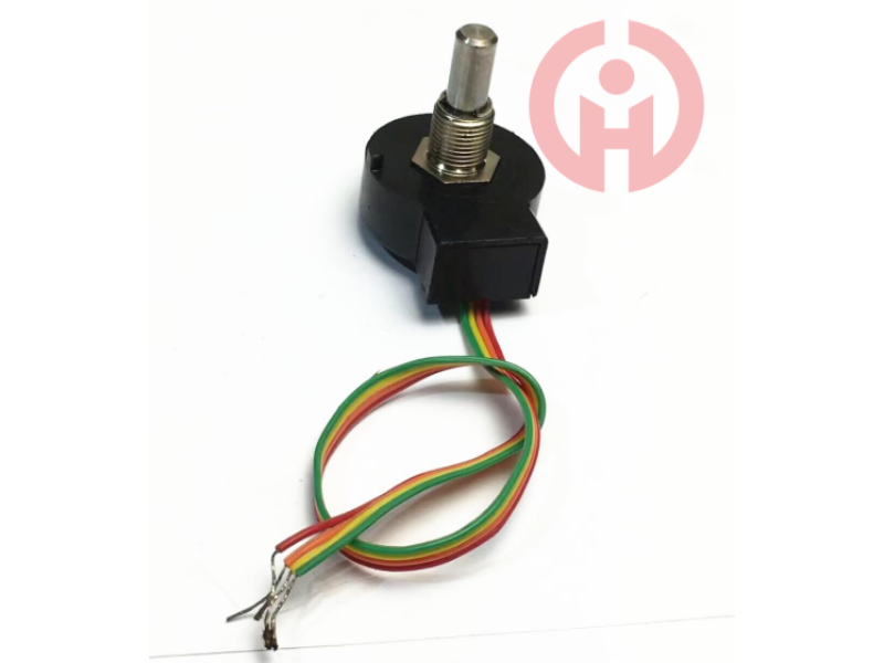 Honeywell Measurex Parts ENCODER QUARATURE 600 CYCLE/REV 29000161