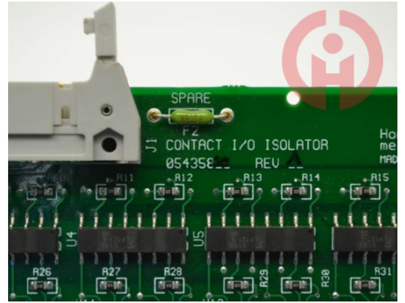 Honeywell Measurex Parts Contact I/O Isolator 05435800