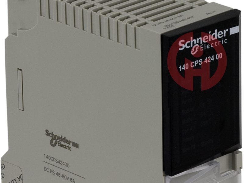 SCHNEIDER 140CPS42400 power supply module Modicon Quantum
