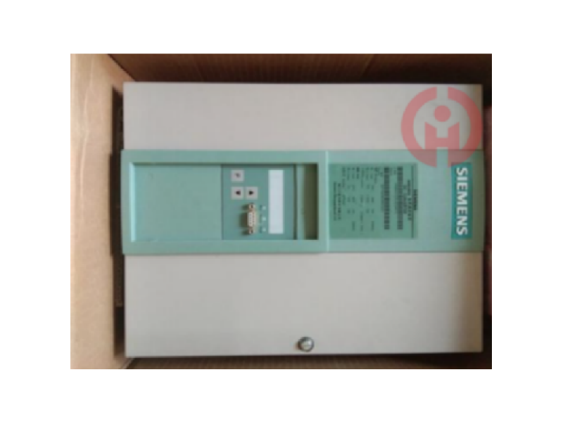SIEMENS  6SE7037-0EJ84-1JC2  Frequency  Converter