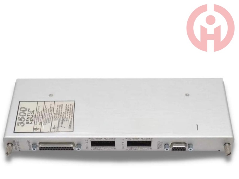 Bently Nevada3500/42M 140482-01 Prox/velom I/oMODULE