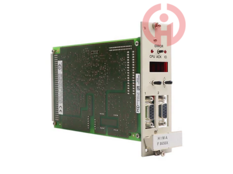HIMA F3231 Security system digital input module