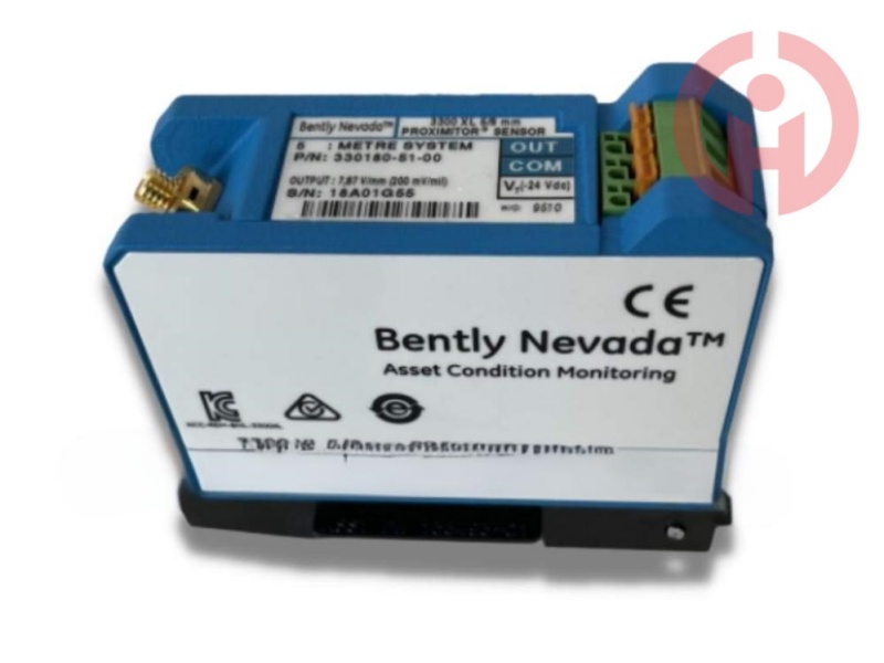 Bently Nevada 330180-90-00 - 3300 XL PROXIMITOR SENSOR