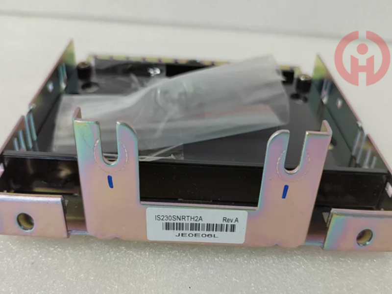 GE IS230SNRTH2A Gas Turbine Control Systems Base module