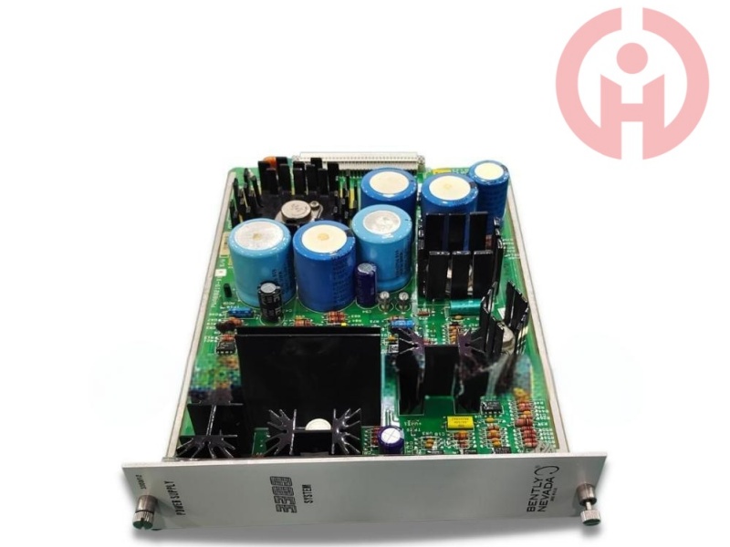 Bently Nevada3300/12 - SYSTEM POWER SUPPLY 330012