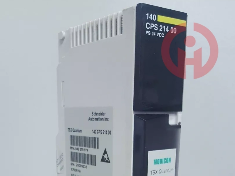 SCHNEIDER 140CPS21400 power supply module Modicon Quantum