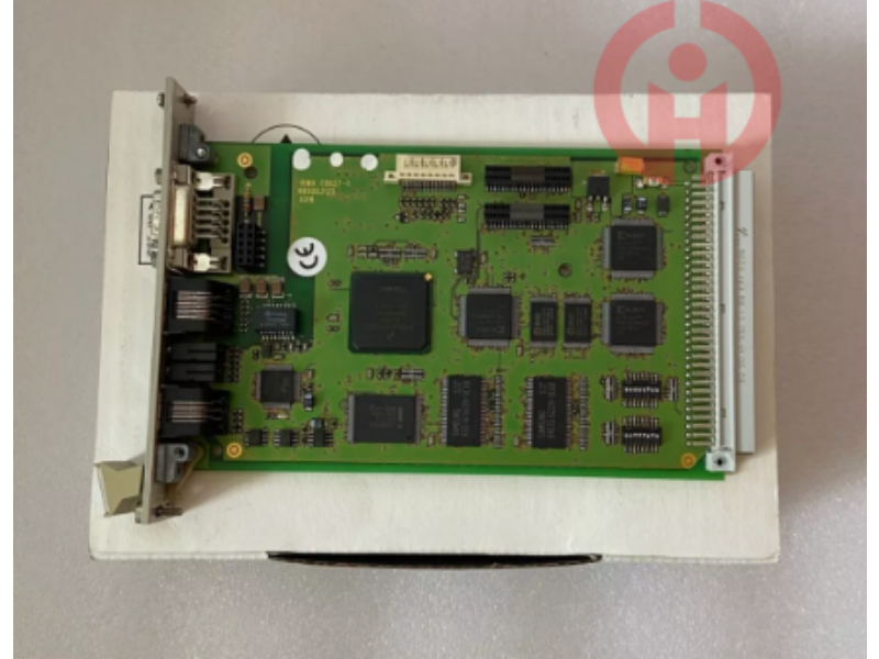 HIMA Ethernet Communication Module 984862702 F8627X