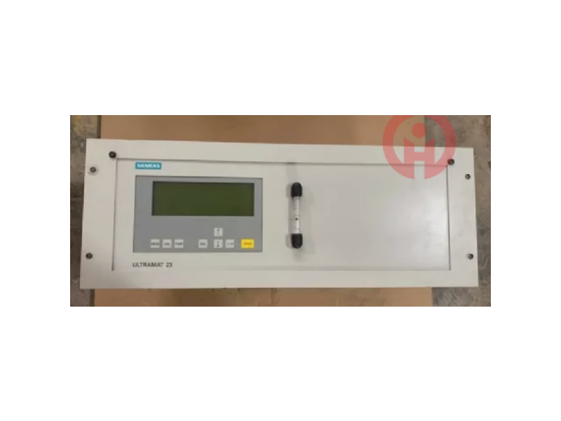 SIEMENS 7MB2337-0NG00-3PG1  INFRARED GAS ANALYZER