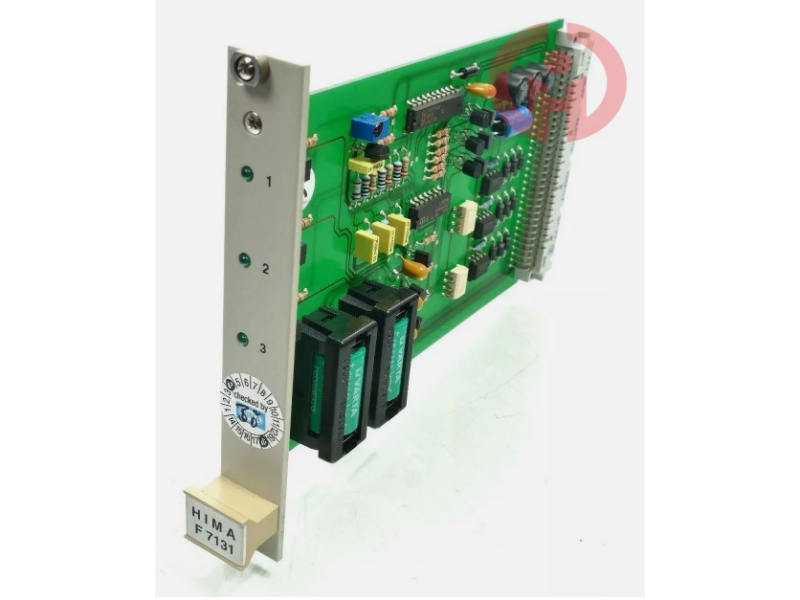 HIMA F8651X | 984865165 |Central CPU Module