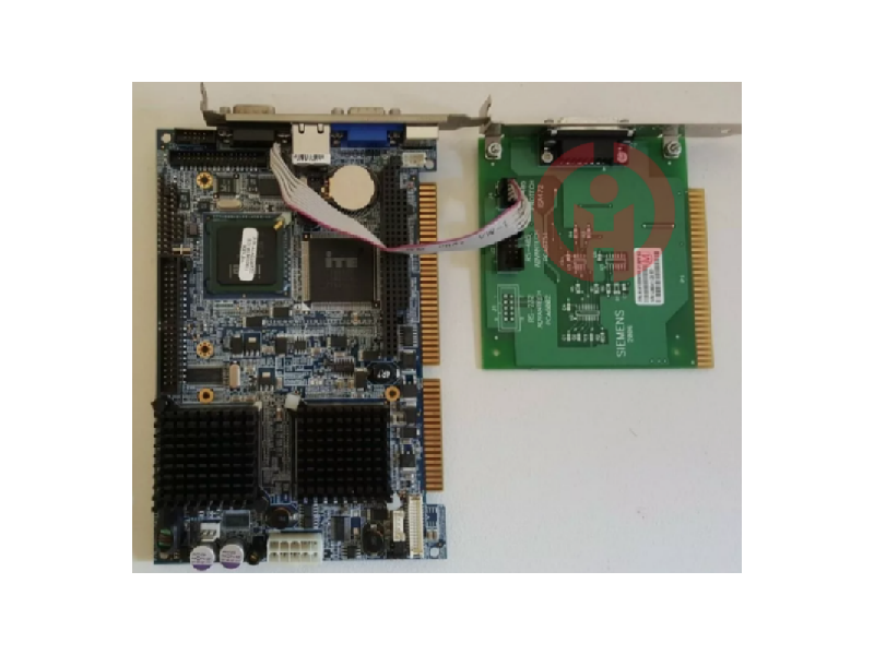 SIEMENS ROBICON unit control board AA1A1000623.00