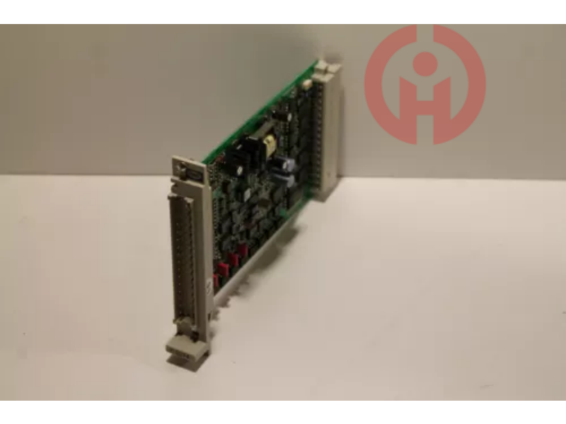 HIMA F6214 | ANALOG INPUT MODULE | 984621402