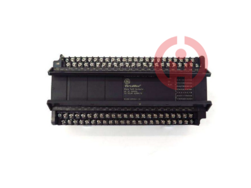 GE Fanuc IC200UDR064 Versamax Micro power supply module